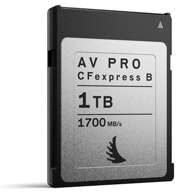 Angelbird AV PRO CFexpress Type B 1TB Memory Card - SET OF 2 SKU#1514696