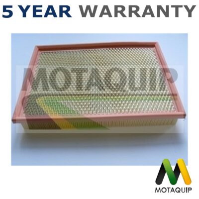 Motaquip Air Filter Fits Jeep Cherokee 2001-2008 Grand Cherokee 2004-2011