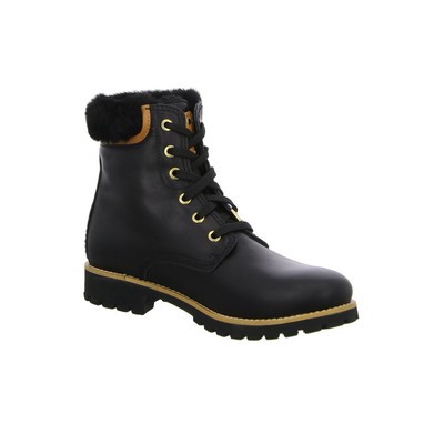 PANAMA JACK PANAMA JACK STIEFELETTE DAMEN SCHWARZ NEU & OVP 45514