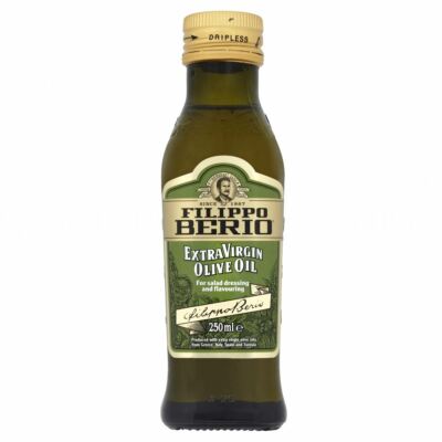 Filippo Berio Extra Virgin Olive Oil - 250ml - Pack of 3