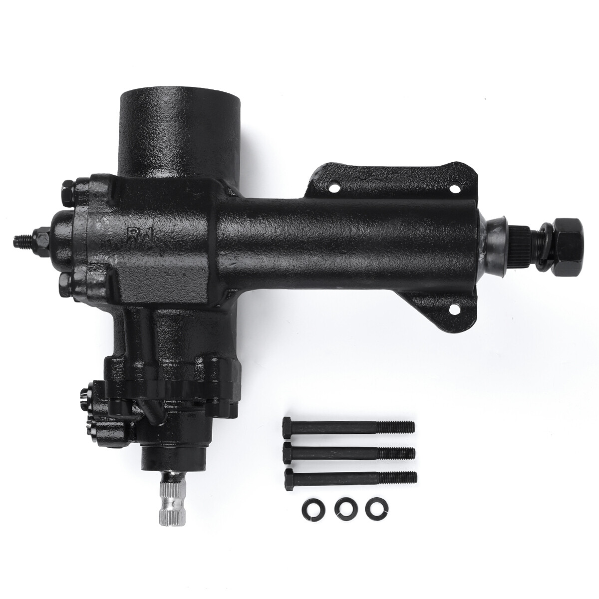 Power Steering Conversion Gear Box for 1955-57 Chevy Bel Air 150 210 500 Series