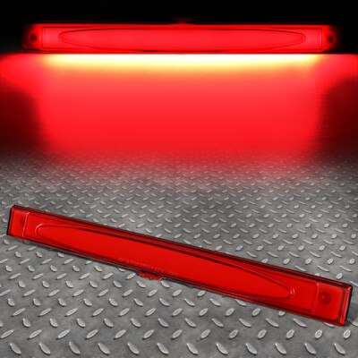 [СВЕТОДИОДНАЯ ЛЕНТА]ДЛЯ 05-13 CHEVY CORVETTE ТРЕТИЙ ЗАДНИЙ СТОП-СИГНАЛ КРАСНЫЙ