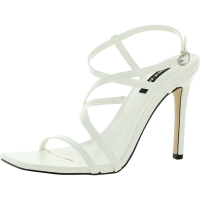 

Женские сандалии из искусственной кожи Nine West Tilas Туфли-лодочки на каблуке BHFO 9524, Tilas