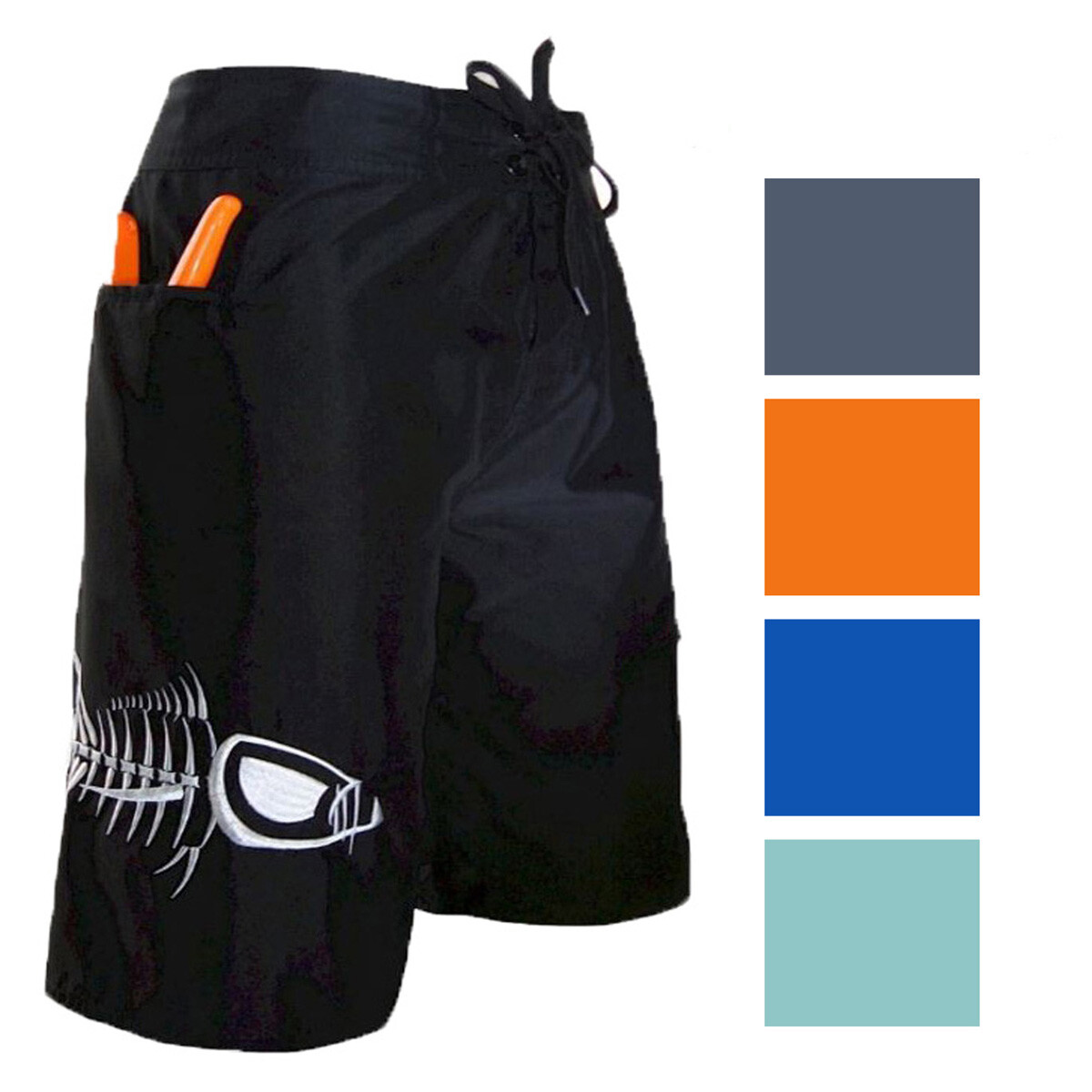 tormentor swim trunks
