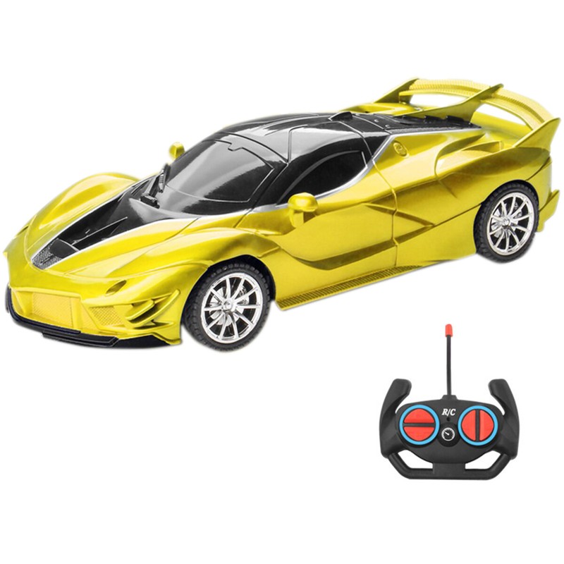 Drift RC Remote Control Car with 4Channel Electric Toy Battery Operated.