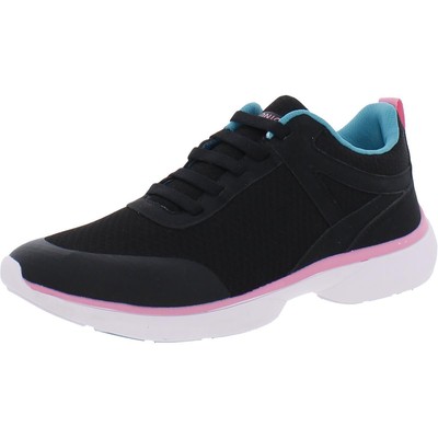 Женские кроссовки Vionic Krisha черного цвета Sneakers 7 Medium (B,M) BHFO 2457