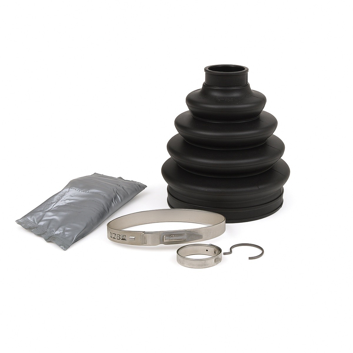 Juego de fuelles para eje de transmisión TPE Ø 26mm con grasa SPIDAN para NISSAN JUKE, entre otros