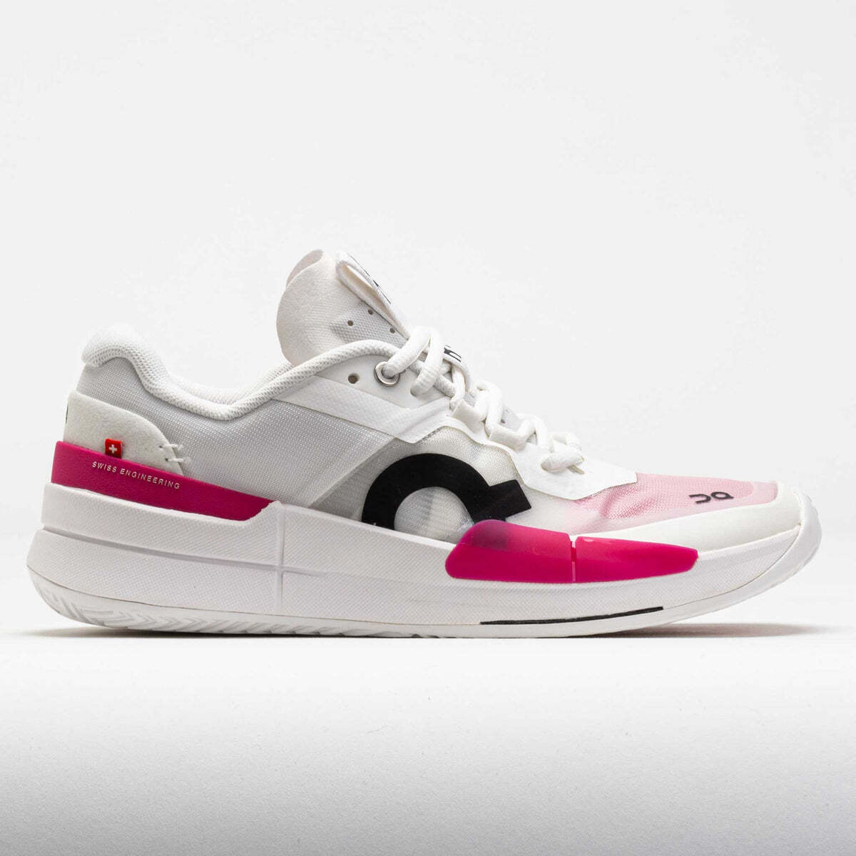 Pre-owned On Men's  Brand The Roger Pro 2 Federer White/pink Oc Sneakers 2024 Rare