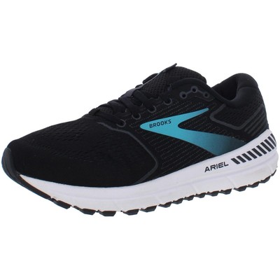 

Женские кроссовки Brooks Ariel 20 Black 9.5 Medium (B,M) BHFO 6925, Black/ebony/blue, Ariel '20