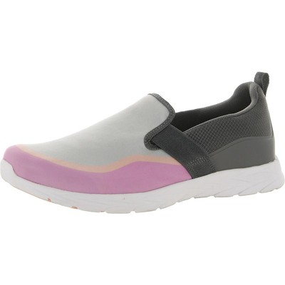 

Женские слипоны Vionic Nalia Grey, ширина 12 (C,D,W) BHFO 1666, Grey/pink