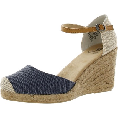 Белые горные женские эспадрильи Mamba Blue 7 Medium (B,M) BHFO 8163