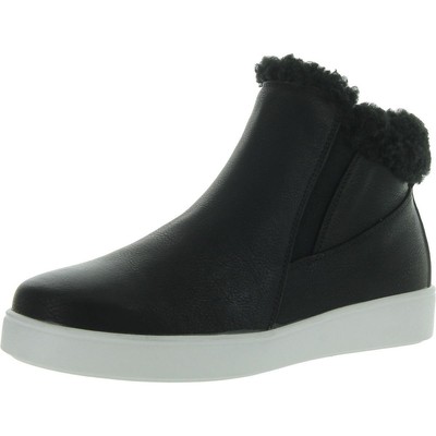 Muk Luks Womens Slip On Round Toe Casual Ankle Boots Shoes BHFO 0016