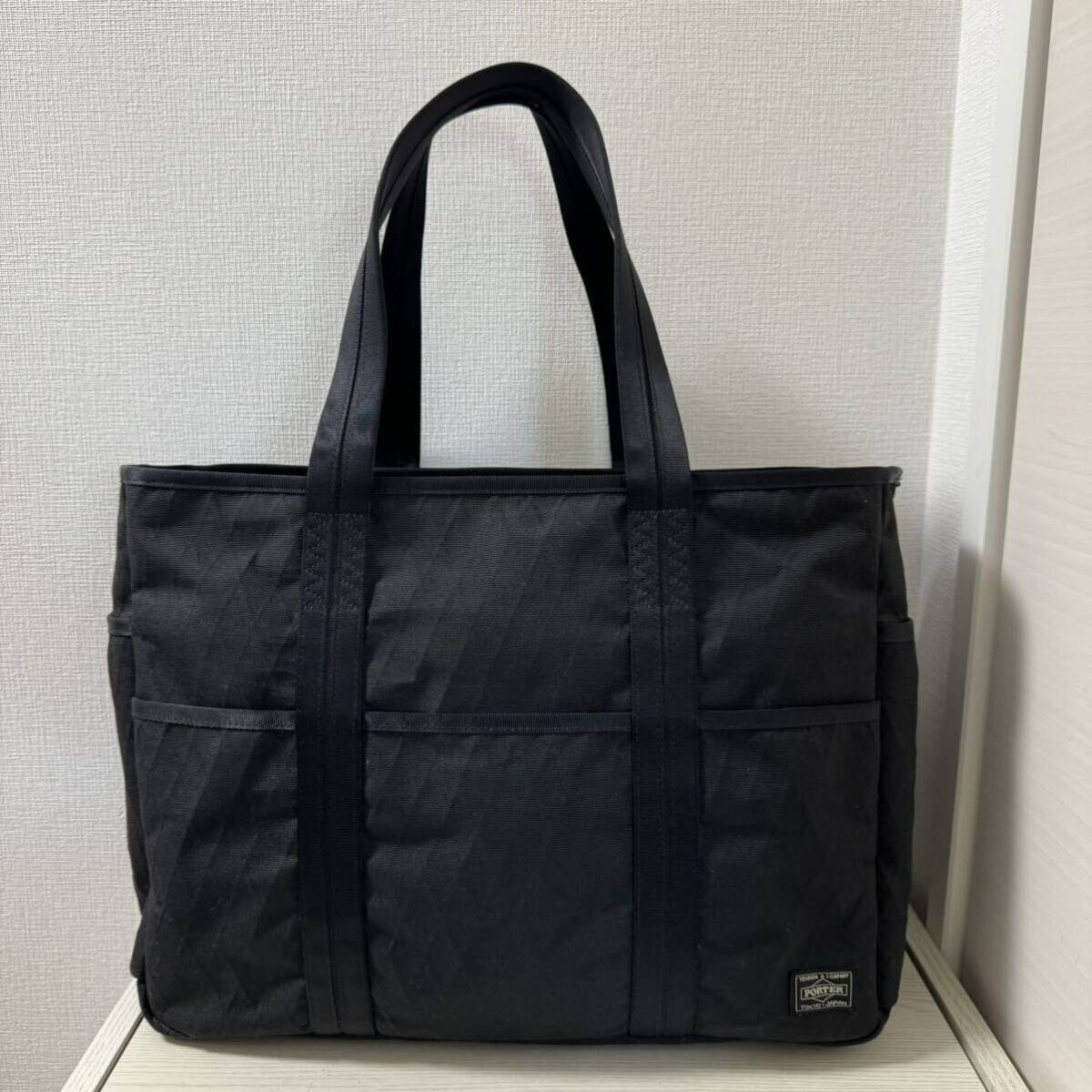 バッグ PORTER HYBRID TOTE BAG 737-07945 101655_db09.jpg?20220105160727