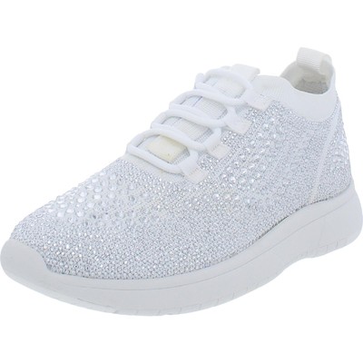 

Женские повседневные и модные кроссовки Blondo Kanon White 9 Medium (B,M) BHFO 1281, White mult