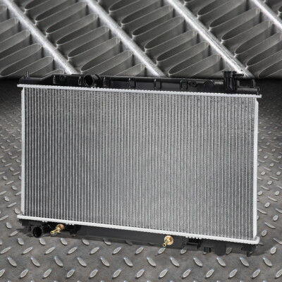 ДЛЯ 02-06 NISSAN ALTIMA 2.5L AT/ MT OE STYLE ПОЛНОСТЬЮ АЛЮМИНИЕВЫЙ РАДИАТОР DPI 2414