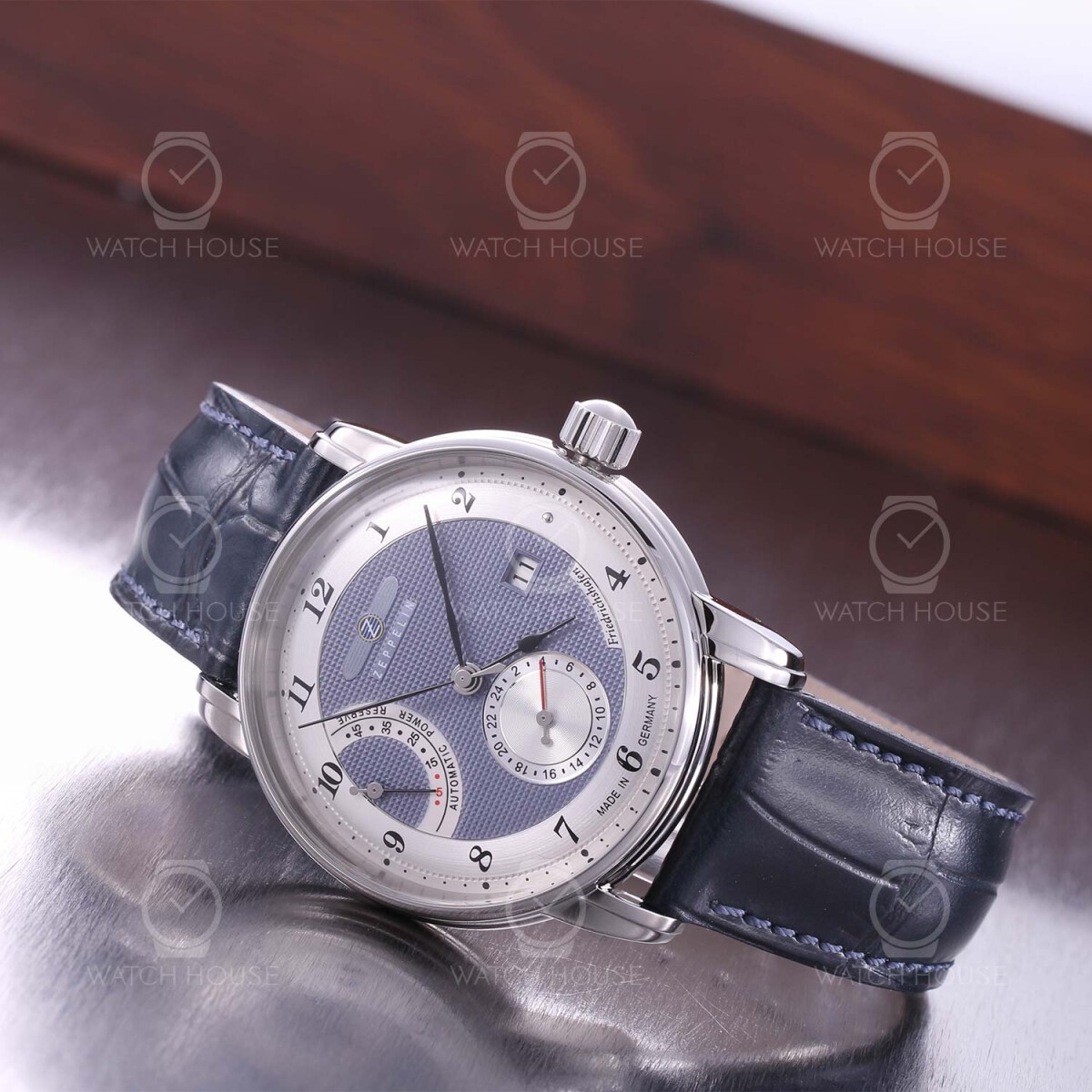 Zeppelin Friedrichshaf...