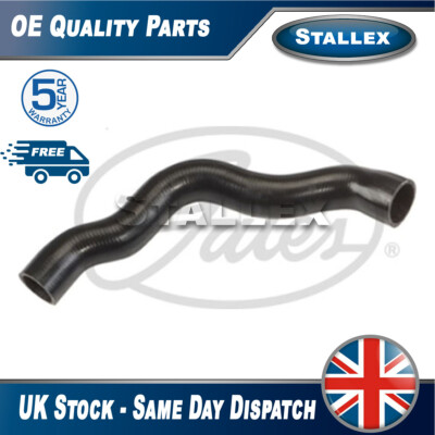 Fits Mercedes C-Class CLK 2.0 2.2 2.3 Radiator Coolant Hose Upper Stallex