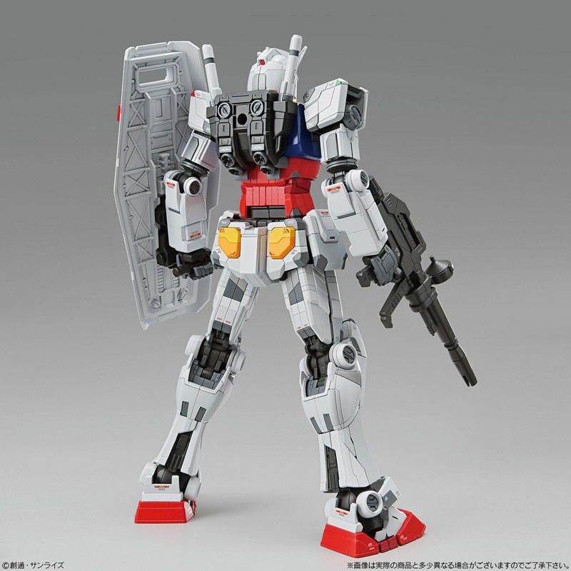 Bandai 1/100 RX-78F00 Gundam [Gundam Factory Yokohama