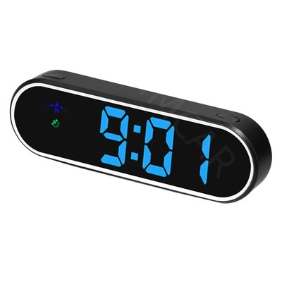 LED Digital Speedometer GPS Head Up Display KMH MPH Overspeed Alarm For Car SUV