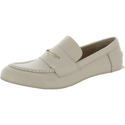 Женские мокасины Steve Madden Lawrence цвета слоновой кости, 6 средних размеров (B,M) BHFO 0946