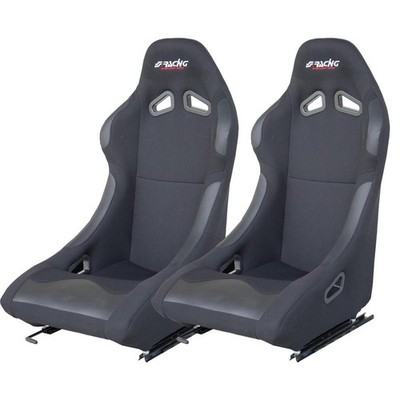 Sedili Simoni Racing Doppio Damon SRS/6N-2 per Auto Sportive