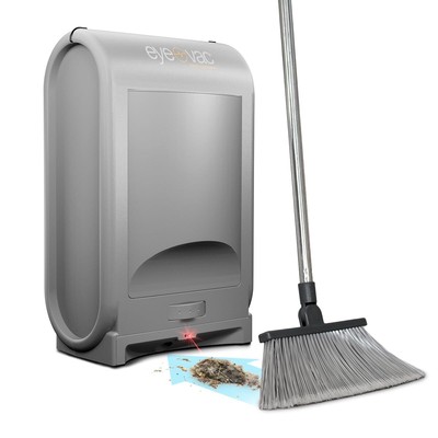 EyeVac Pro Touchless Vacuum Automatic Dustpan - Ultra Fast & Powerful - Great...