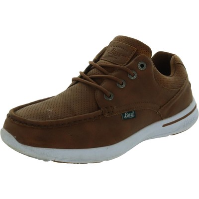 

Мужские вощеные оксфорды GH Bass - Co. UL NB коричневого цвета Aiden 11 Medium (D) BHFO 5144, British tan