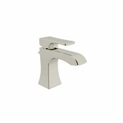 ROHL Matheson  Single Handle Bathroom Sink Faucet in Polished Nickel