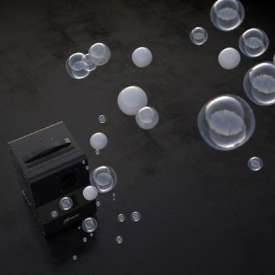 Chauvet DJ Hurricane Bubble Haze LT Atmospheric Haze & Bubble Machine