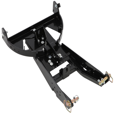 MOTOALLIANCE® Denali Pro 66" UTV Snow Plow in BLACK for 2012-2025 Kawasaki Teryx