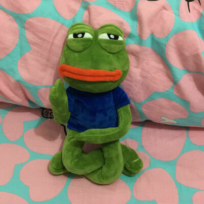 pepe plush