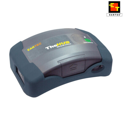 Eartec HUB Mini Duplex Transceiver Base Station for up to 8 UltraLITE Headsets