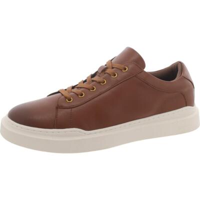 Повседневные и модные кроссовки Steve Madden из натуральной кожи Tilton BHFO 4660