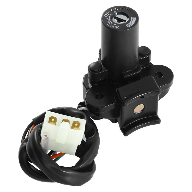 Ignition Switch Fit For KAWASAKI ZZR400 ZZR600 ZX7R ZX7RR ZX9R ZXR750
