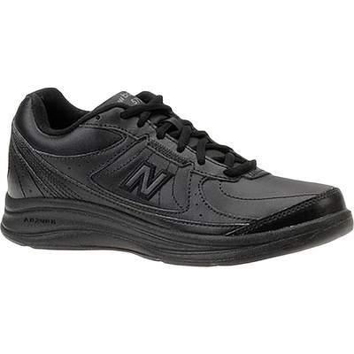 

Женские прогулочные туфли New Balance WW577, черные, на шнуровке, ширина 9 (C,D,W) BHFO 9295, Черный, WW577 Lace