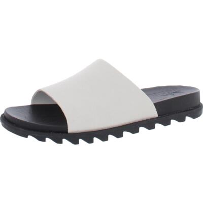 

Женские шлепанцы Sorel Roaming Decon Slide цвета слоновой кости 9 средних размеров (B,M) BHFO 7714, Sea salt, Roaming Decon Slide