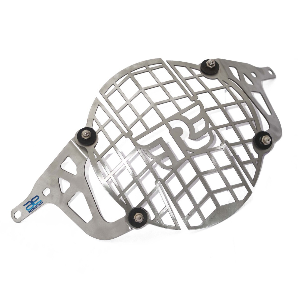 Fits Royal Enfield Himalayan 411 Stainless Steel Headlight Grill