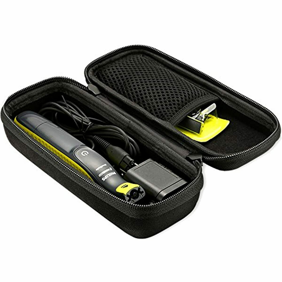 Electric Trimmer Hard Case for Philips Norelco Travel Organizer Carrying Bag