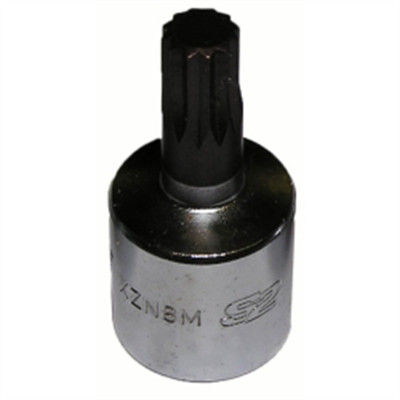 VIM TOOLS XZN108 8mm XZN Stubby Driver