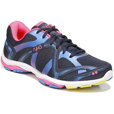 

Ryka Womens Influence Mesh Gym Спортивная и тренировочная обувь Кроссовки BHFO 8529, Influence