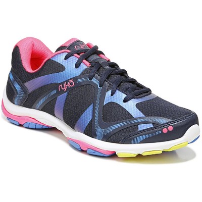 Ryka Womens Influence Mesh Gym Спортивная и тренировочная обувь Кроссовки BHFO 8529