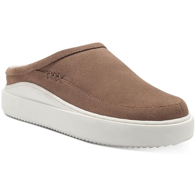 Женские шлепанцы-горки Lucky Brand LK KORRIN бежевого цвета 8 средних размеров (B,M) BHFO 6022