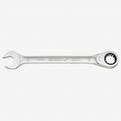 Gedore 7 R 22 Combination ratchet spanner 22 mm
