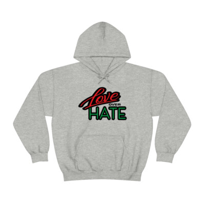 Unisex Heavy Blend  Hooded Sweatshirt