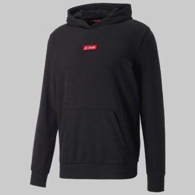 

Худи мужское Puma x Coca-Cola черный