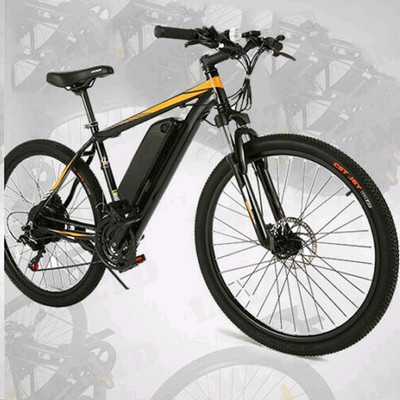 shimano electric bicycle