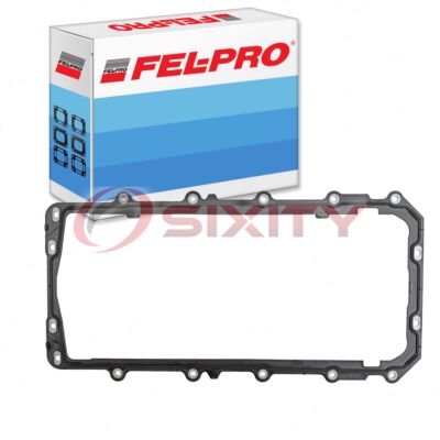 Fel-Pro Oil Pan Gasket Set for 2011-2017 Ford F-150 5.0L V8 Engine Gaskets fu