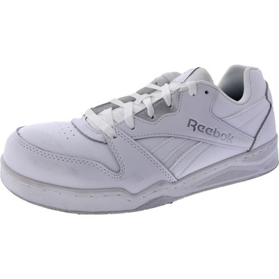 Женская рабочая обувь Reebok BB4500 Work, белая, для работы и безопасности, 6 средних размеров (B,M), BHFO 5384