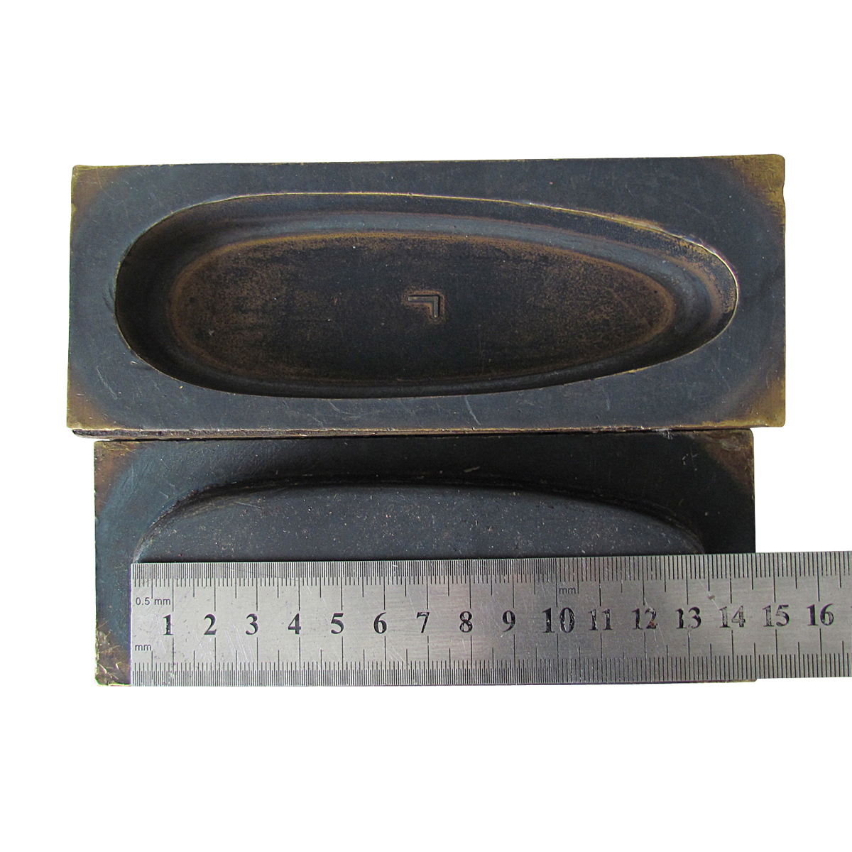 Tourbon Leather Slip-on Recoil Pad Rifle//Shotgun Buttstock Extension Large//Small