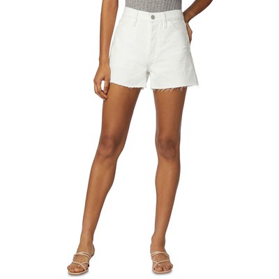 

Hudson Женские джинсовые шорты Lori Destroyed High Rise Light Wash BHFO 2062, White destructed talla, Lori